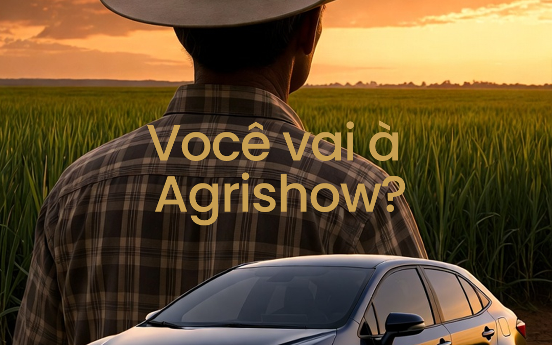 Agrishow 2026: Como Garantir Transporte Executivo de Luxo em Ribeirão Preto