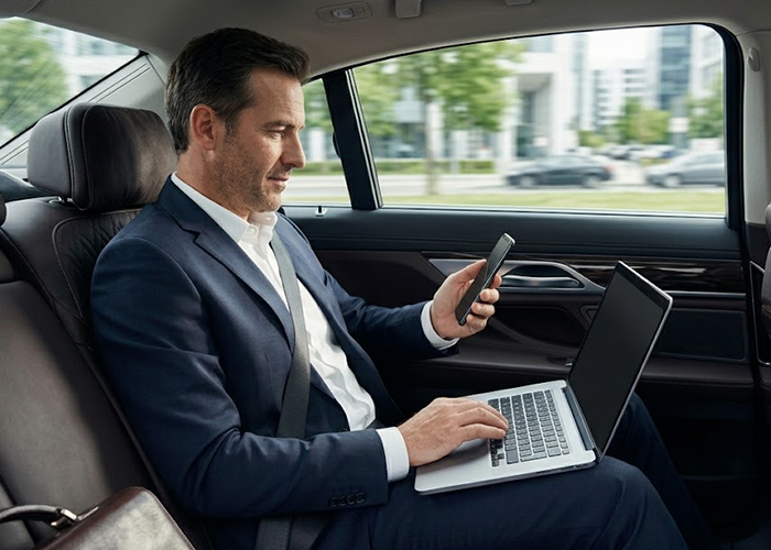 Conectividade e Conforto: O Futuro do Transporte Executivo em Ribeirão Preto